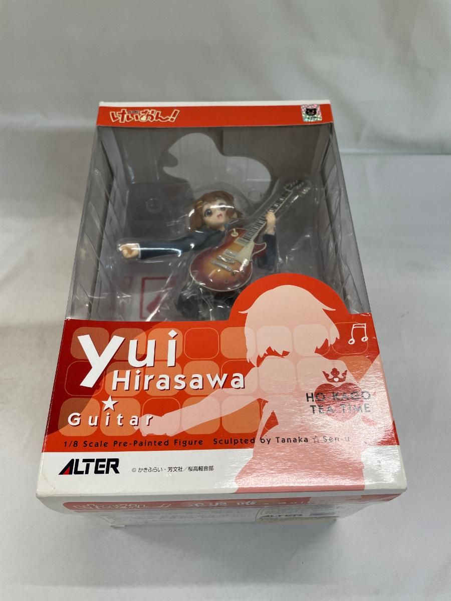 けいおん！ 平沢唯 1/8スケール フィギュア ALTER 【公式通販】