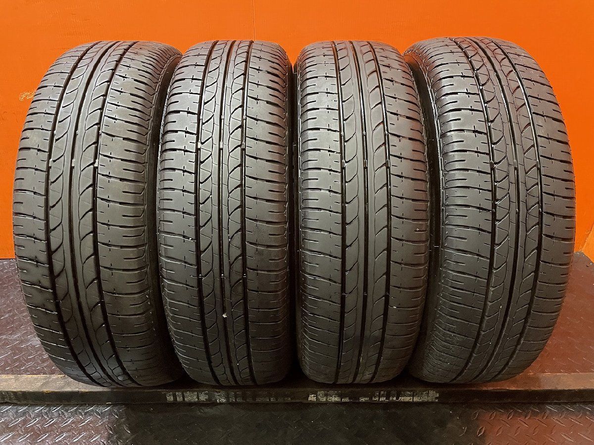 185/65R15 ブリヂストンB250 4本 送料込み 夏タイヤ T1136 ブリヂストン B250 185/65R15 4本 – タイヤ・ホイールカンパニー