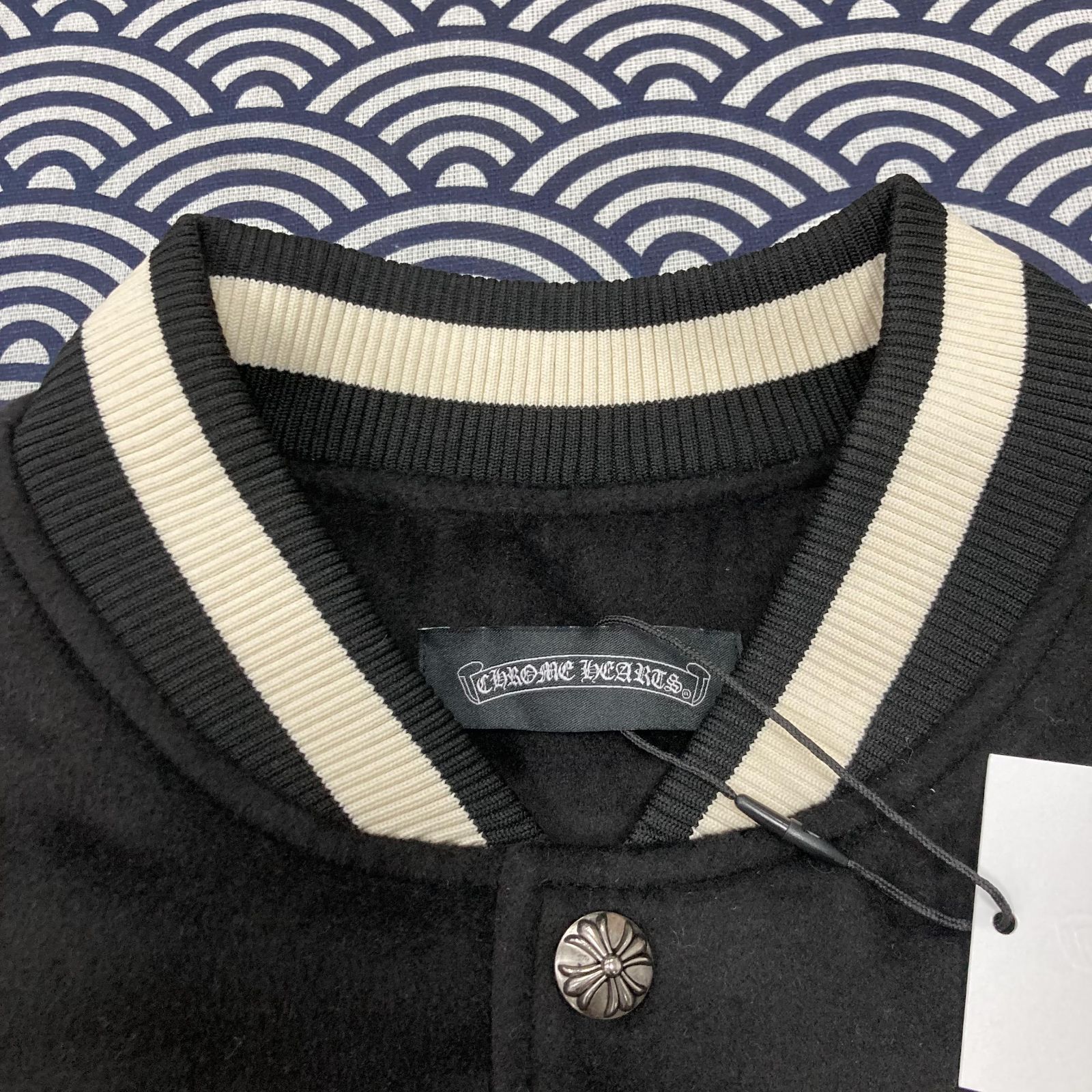 クロムハーツ カレッジジャケット