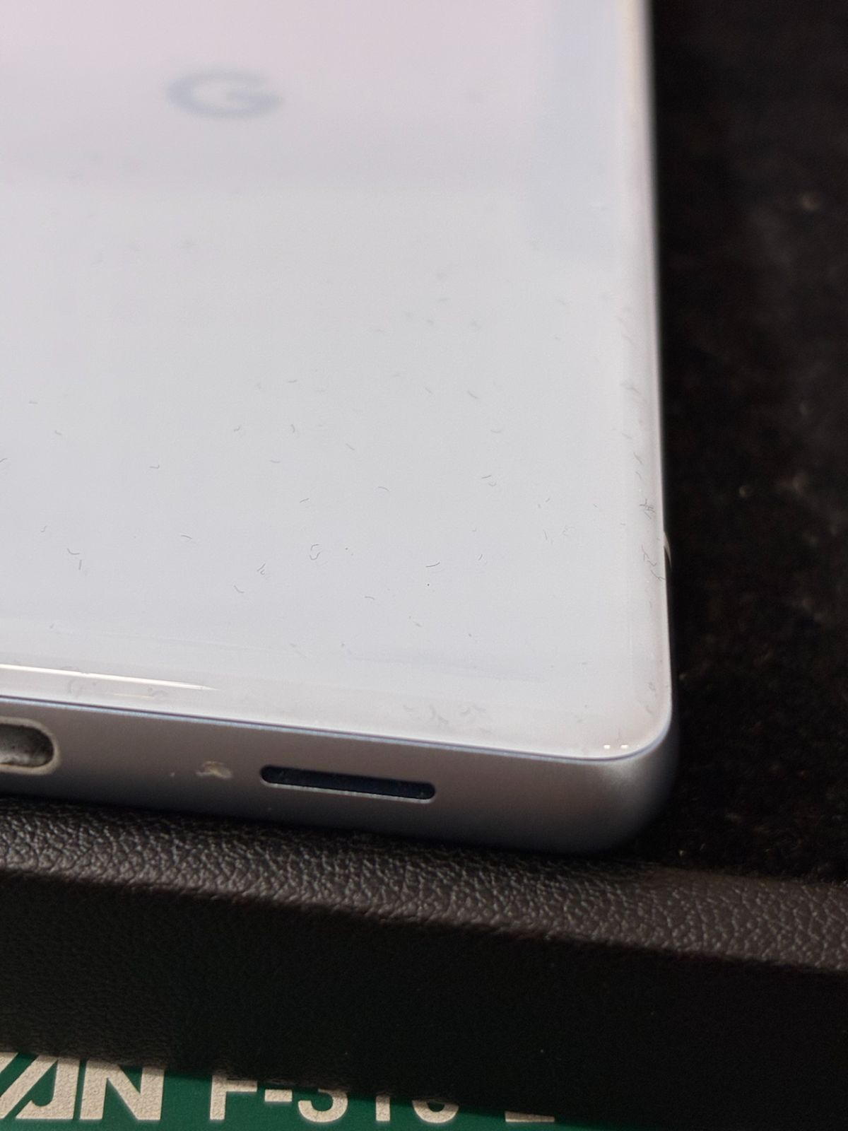 Google Pixel 7a（グーグルピクセル）Sea（青） 動作確認済み