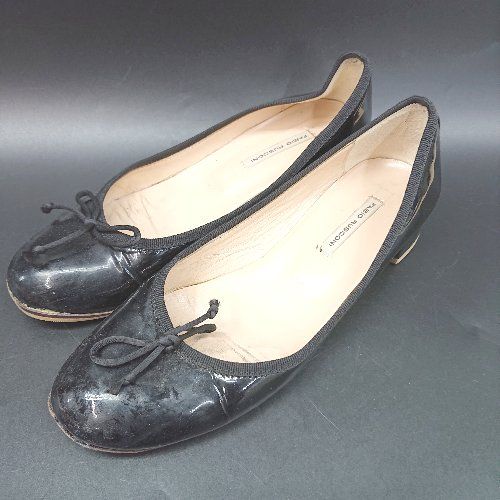楽天市場】【30%OFF】ファビオルスコーニ パンプス チャンキー