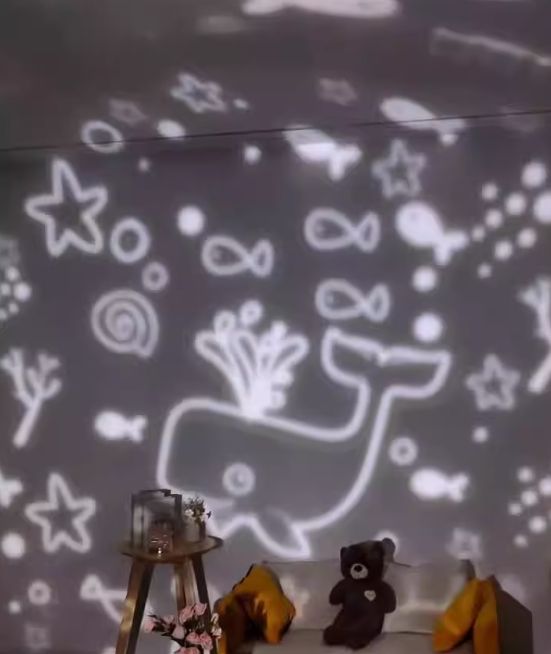 ナイトライト プラネタリウム