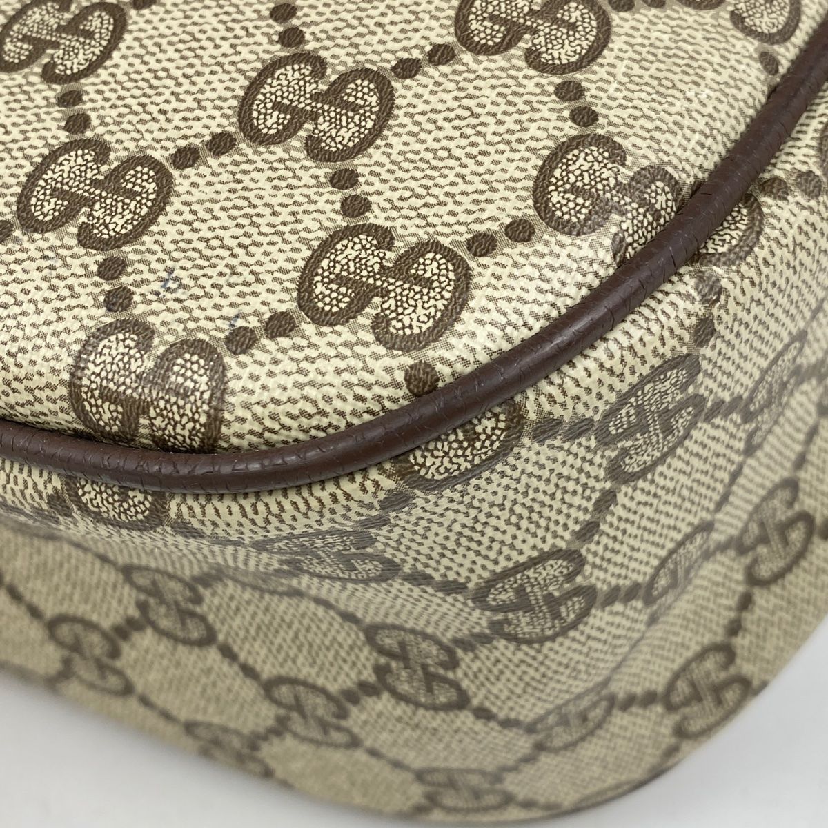 グッチ GUCCI GG柄 ショルダーバッグ シェリーライン オールド