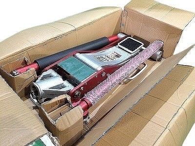 マサダ アルミジャッキ