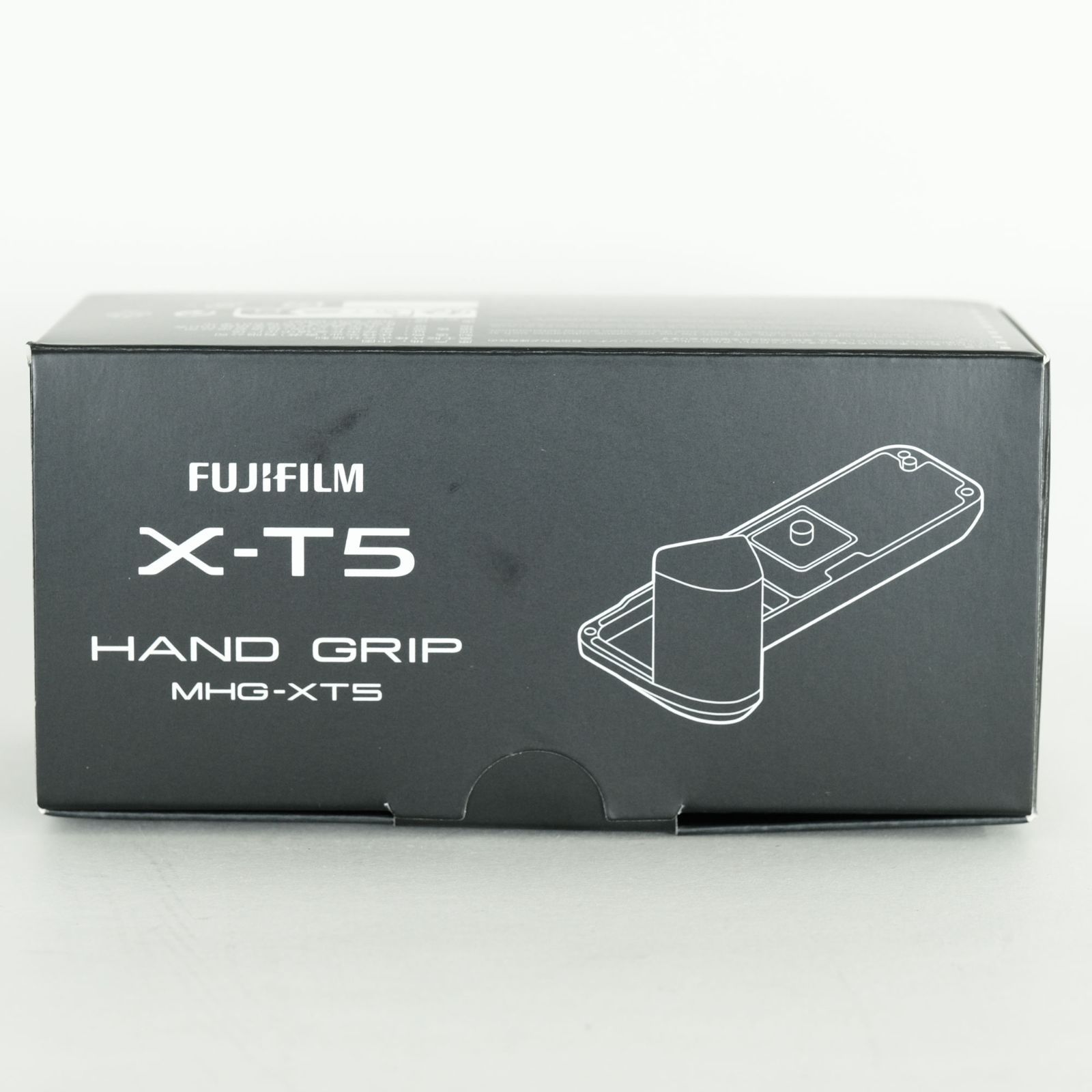 FUJIFILM MHG-XT5 純正ハンドグリップ X-T5用 中古美品 富士