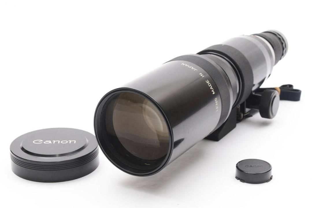 ☆希少☆キヤノン CANON FL 800mm F8 #3321 - メルカリ