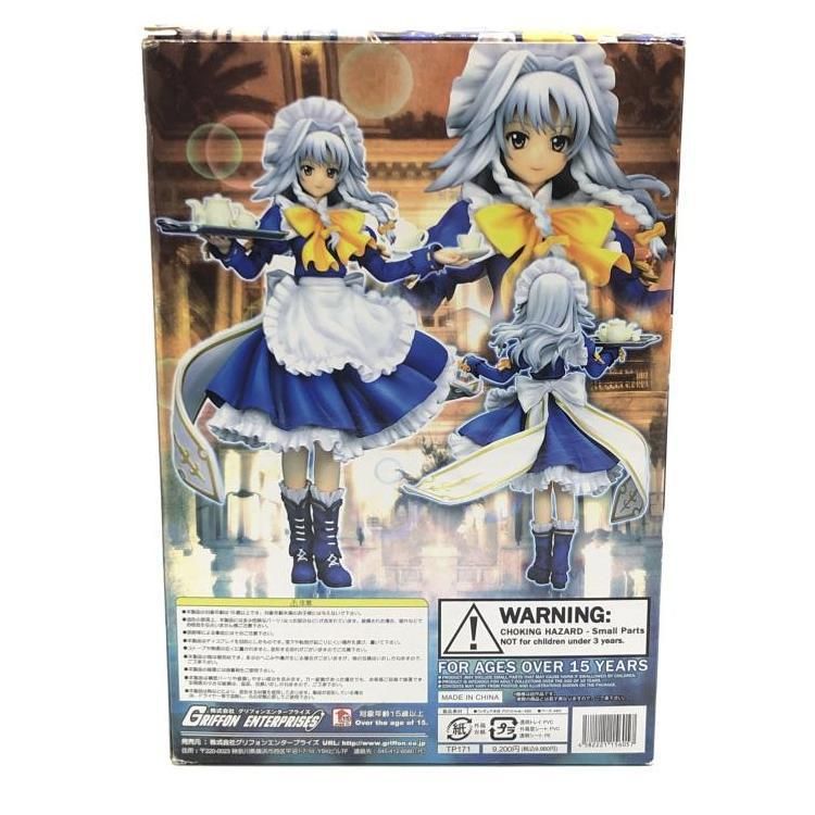 中古】開封・箱傷み）十六夜咲夜 香霖堂Ver. 1/8 東方