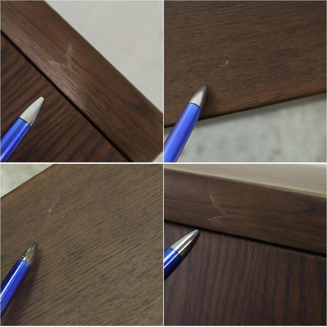 浜本工芸 No.6300 オーク無垢 W1300 ローボード テレビ台 280h09 MARWIL-DEMENAGEMENTS_CH