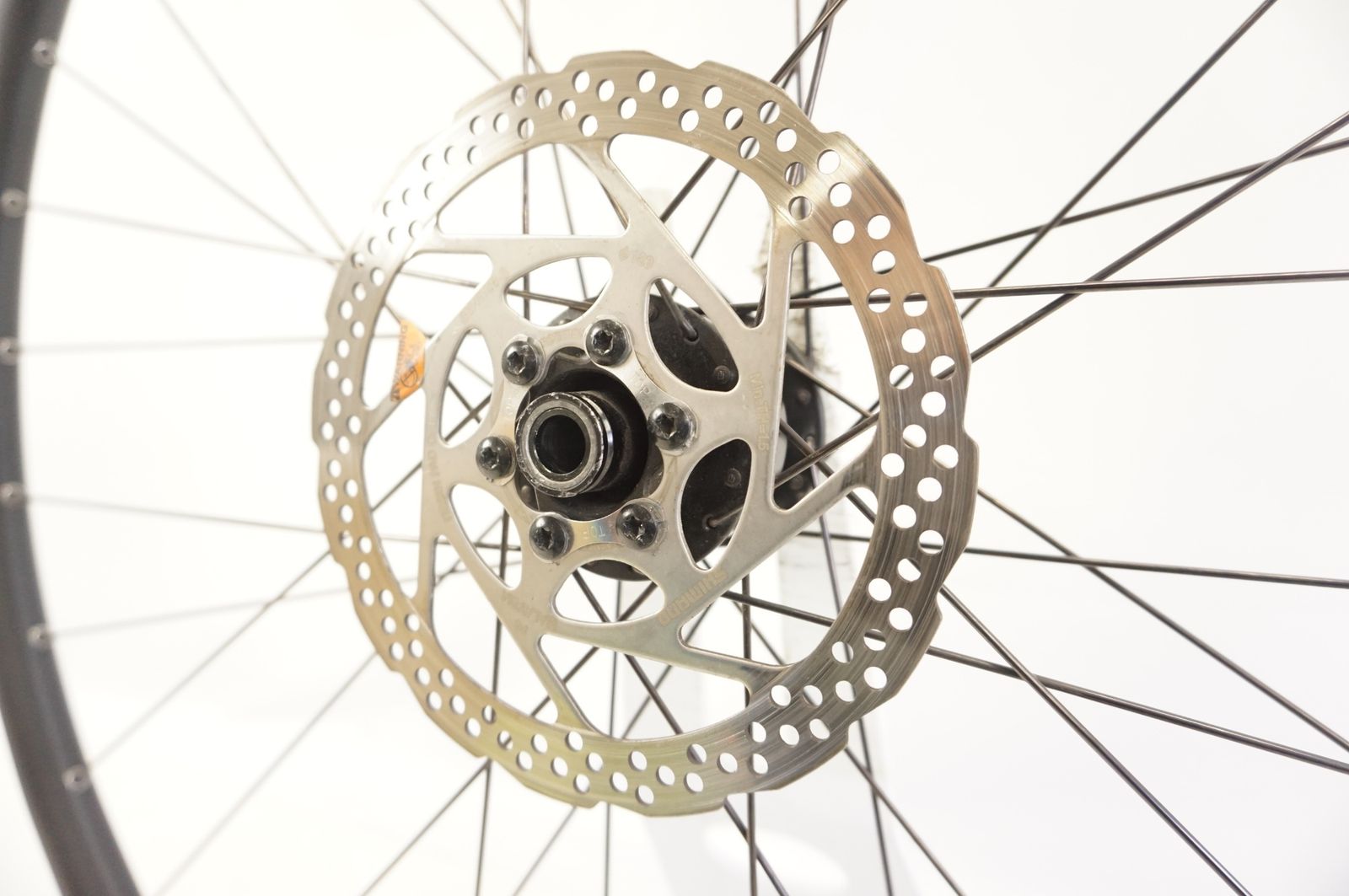 29er mavicリム　novatecハブ　タイヤ付き 29er mavicリム novatecハブ タイヤ付き