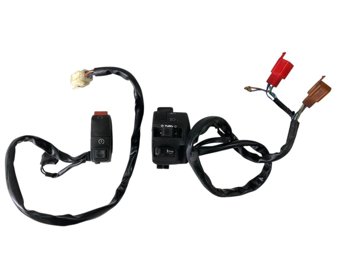 人気ブランドも送料無料！ HONDA FTR223 MC34 電装セット メインハーネス イグニッションコイル ウィンカーリレー ブレーキセンサー 他 2757-M5994 最高品質を待つ！