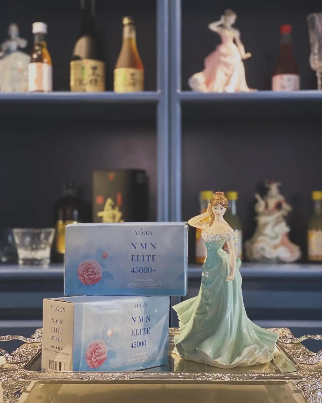 [新品]YUGEN NMN ELITE 45000＋30ml×10本 美容ドリンク YUGEN NMN ELITE45000+【30ml 1本】 - メルカリ