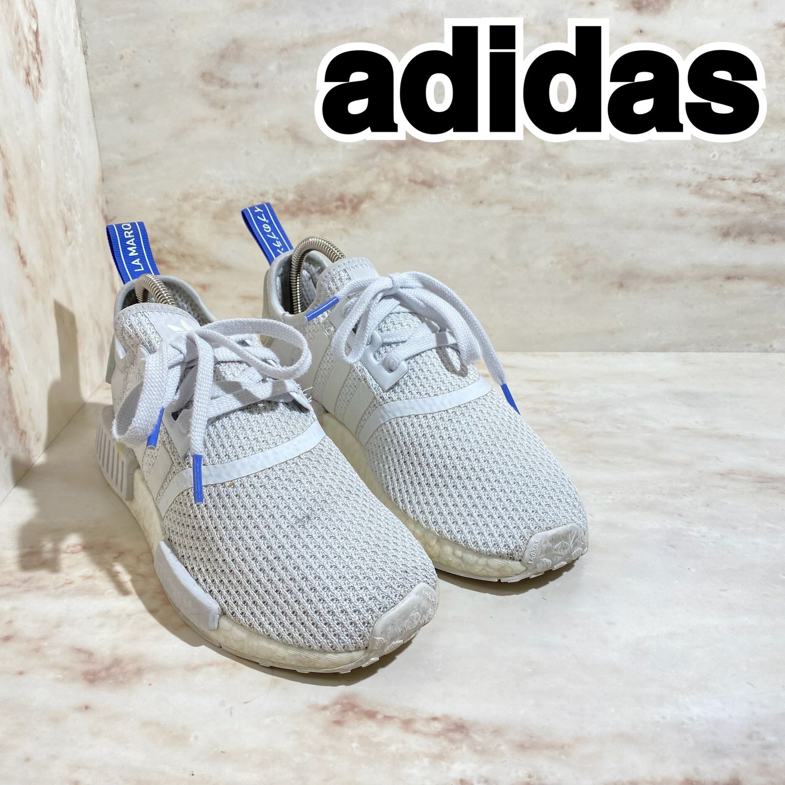 訳アリ品』 adidas アディダス スニーカー NMD R1 個性派 boost