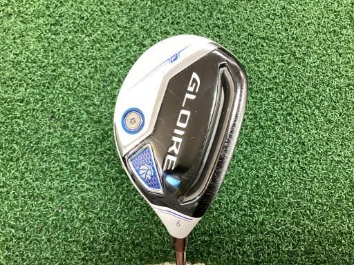 テーラーメイド GLOIRE F 2016 U6 ユーティリティ UT NS PRO 930GH フレックスS メンズ 男性用 右利き 右用 Cランク ゴルフクラブ