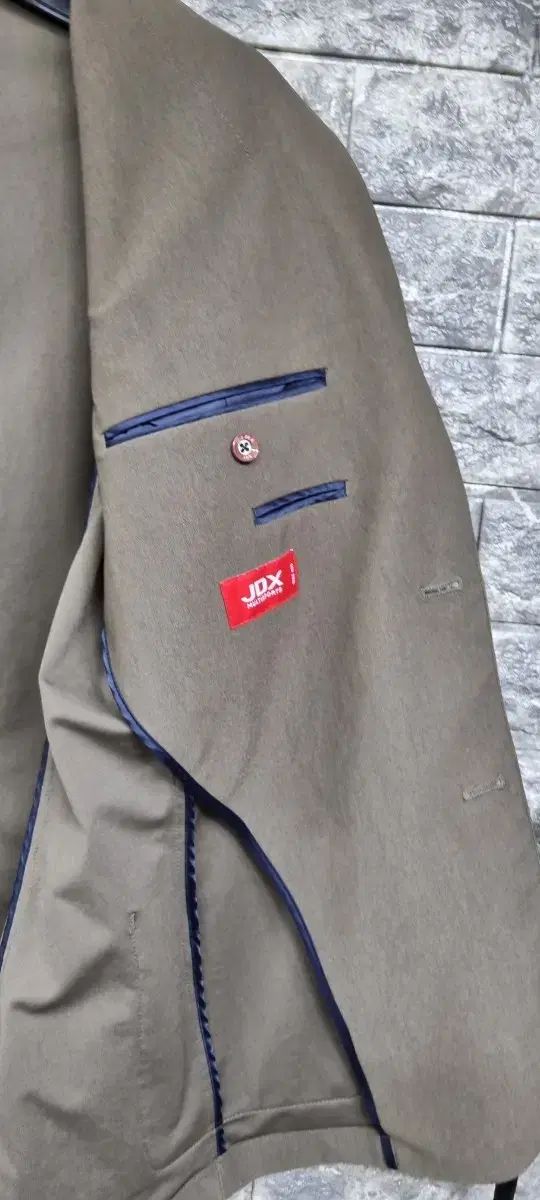 JDX メンズゴルフ コンビジャケット 105 サブパラグラフ LLC-HASEGAWATOSO_COM