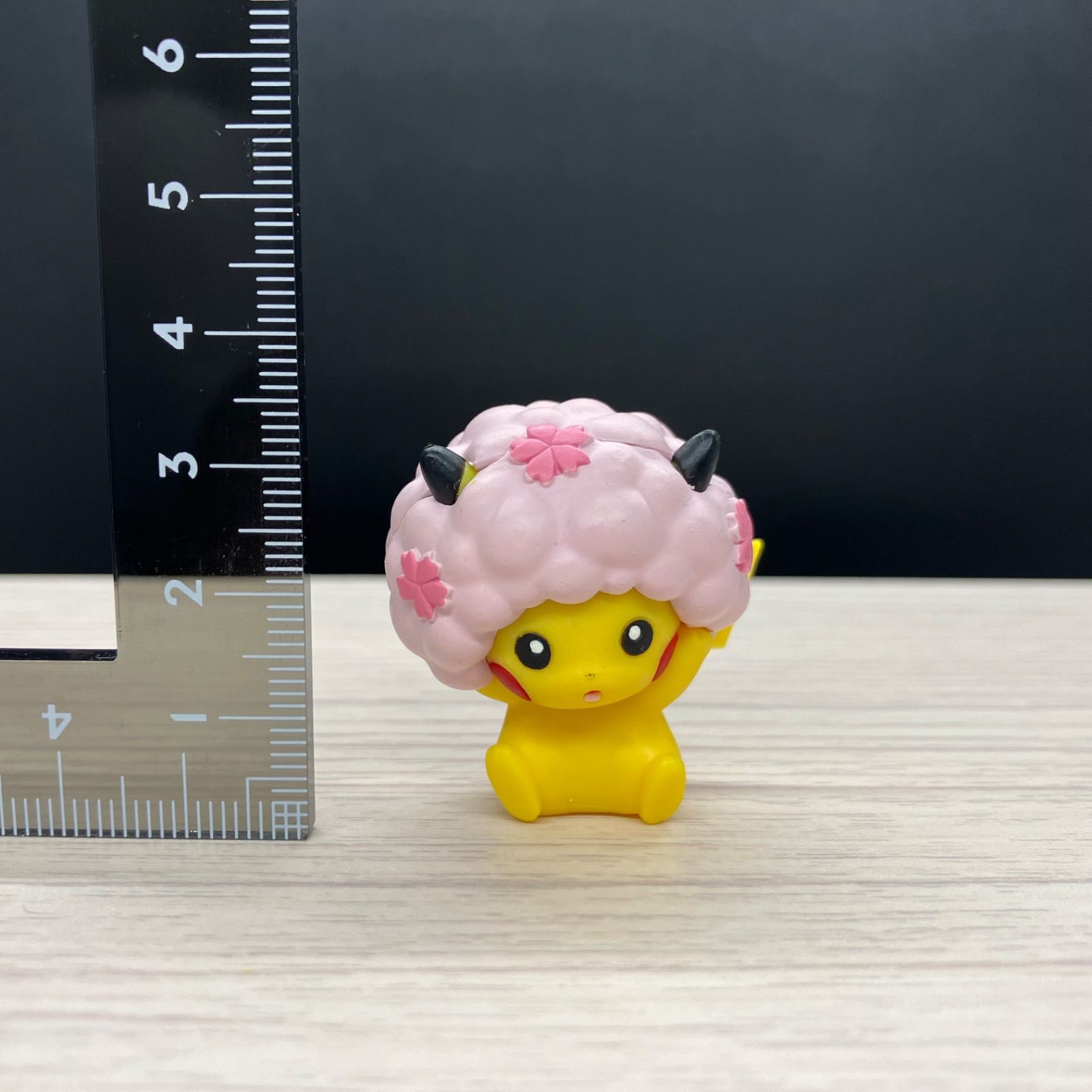 ポケモンセンタートウキョーDX 桜アフロのピカチュウ 【A-3 ポケモン