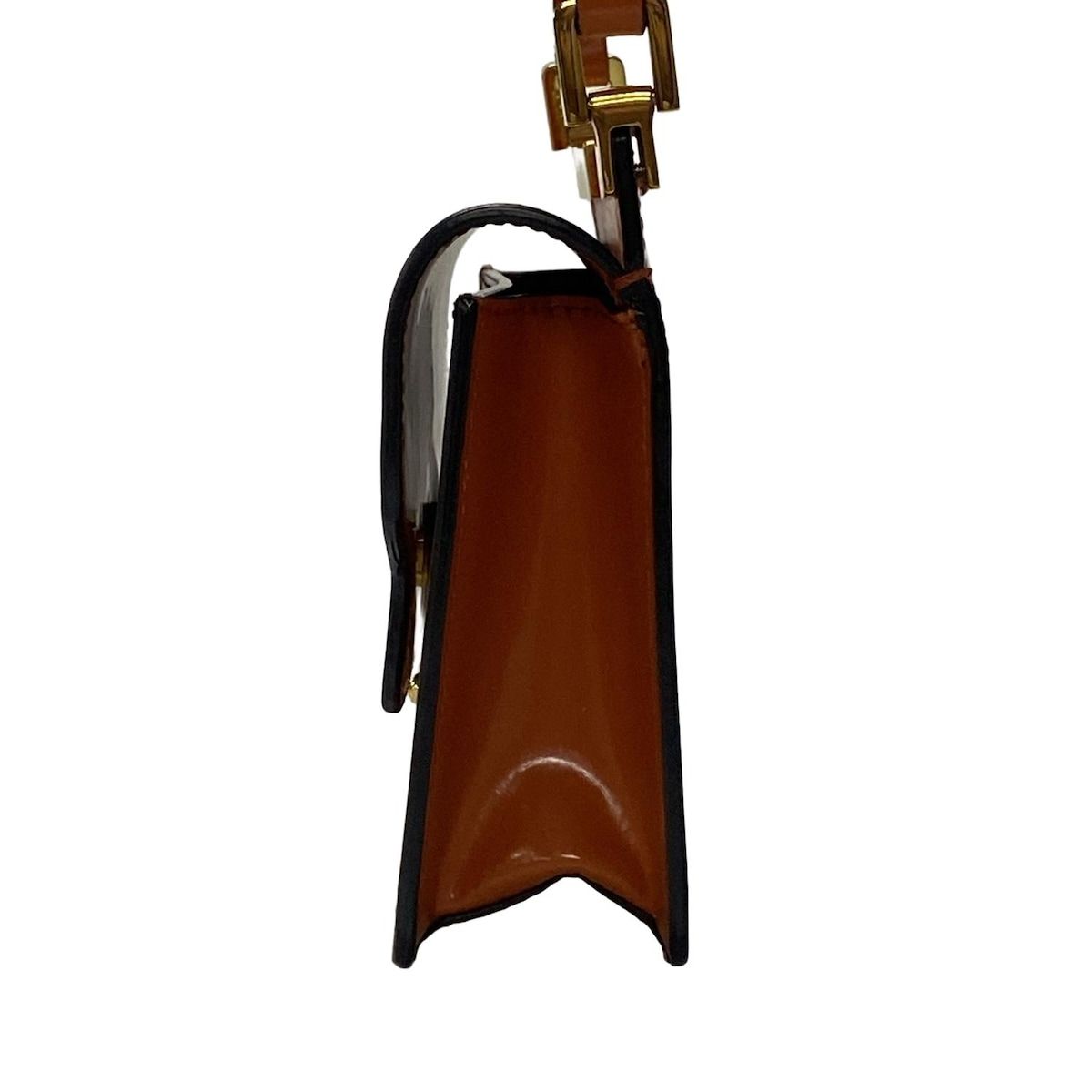 MARNI(マルニ) ショルダーバッグ TRUNK MINI(トランク ミニ) オレンジ