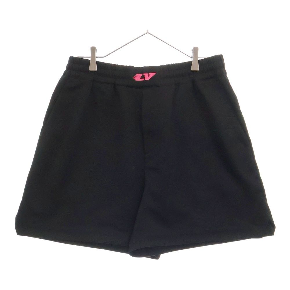 大きな割引 テーラードショーツ バスケットボール 19SS (ルイヴィトン) VUITTON LOUIS フロントロゴ メルカリ - HMP63W EY2  RM221 ブラック ショートパンツ パンツ