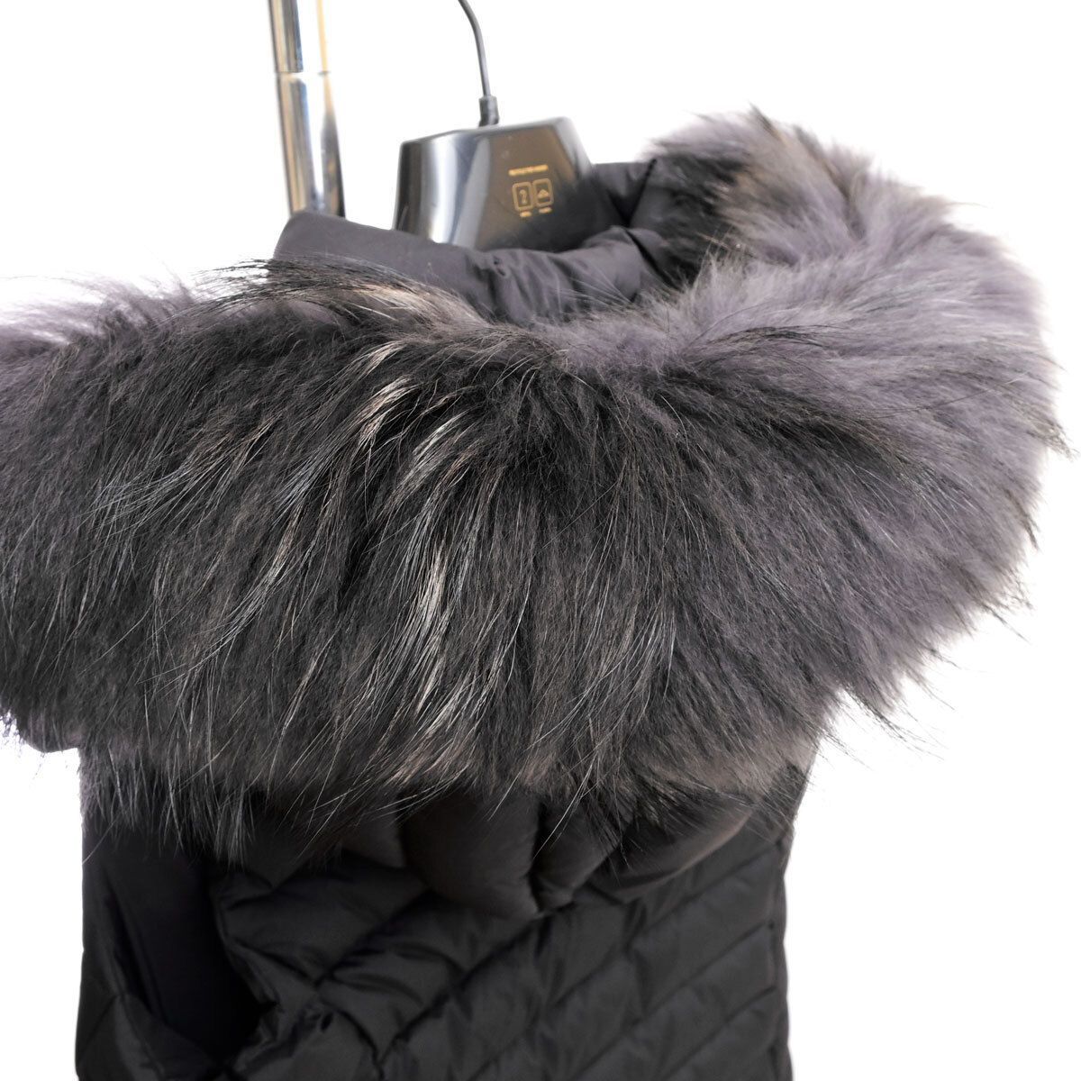 TATRAS タトラス ファーベスト ORSIERA オルシエラ LTAT24A4900-D ダウンベスト ブラック 当店管理番号 2025204000143 GULLKHAN_COM