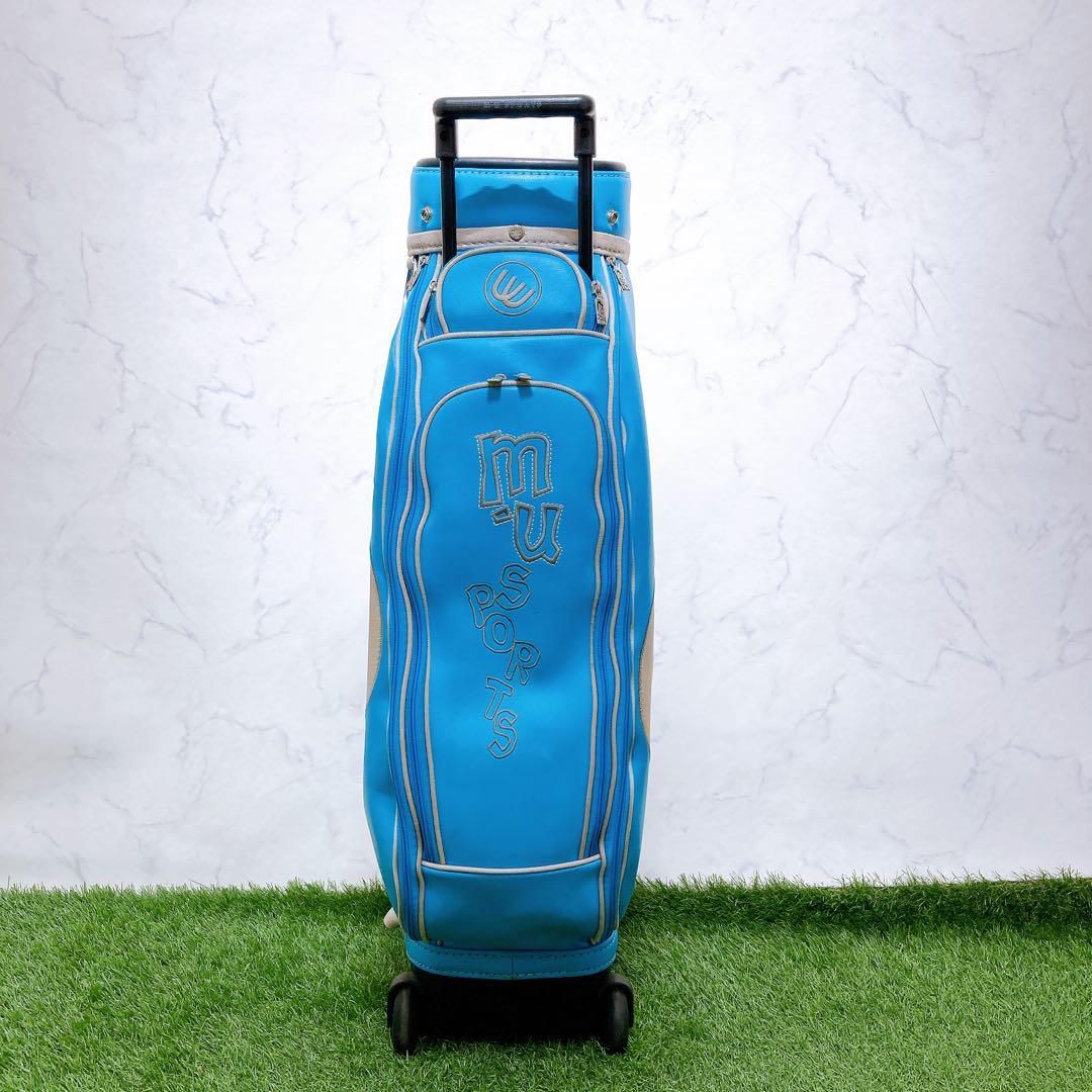 ゴルフ タイトリスト Players4 4口 8型 キャディバッグ N1538