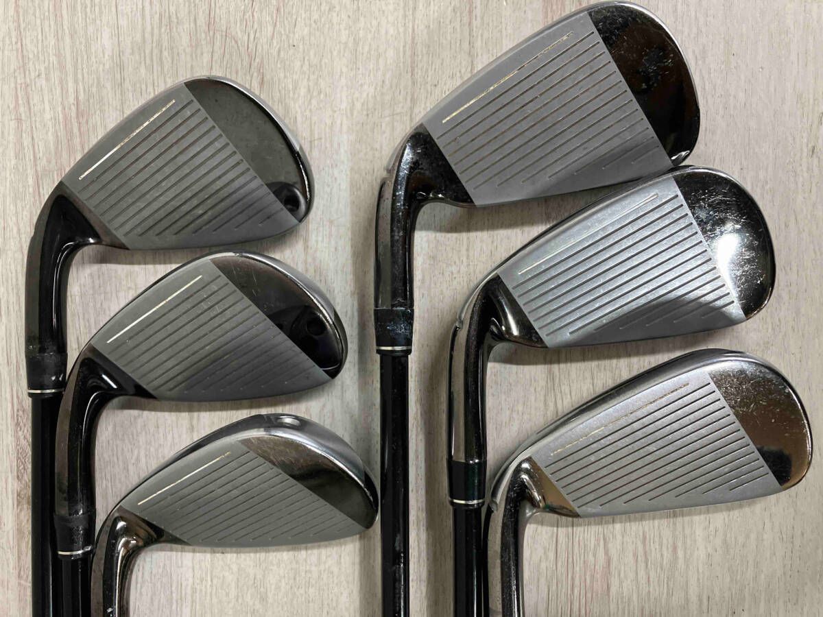 Taylormade ROCKET BLADEZ MAX アイアン7本セット TaylorMade ROCKETBLADEZ MAX アイアンセット テーラーメイド FLEX S