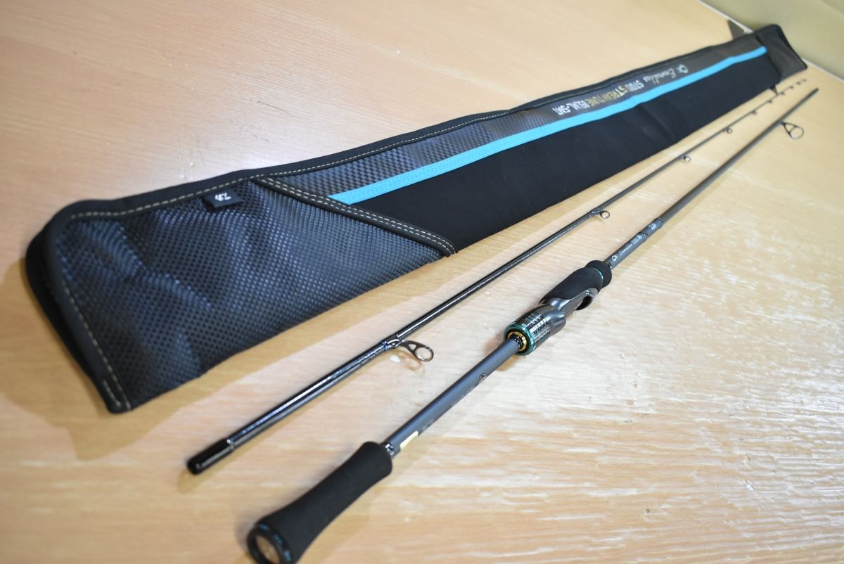 ダイワ 25 エメラルダス ストイスト ST 85LML-SMT DAIWA