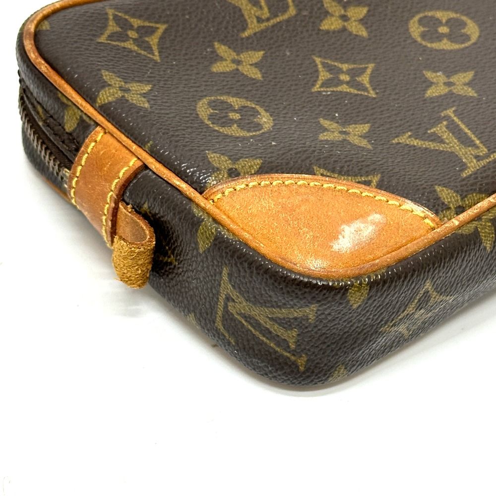 LOUIS VUITTON ルイヴィトン セカンドバッグ マルリードラゴンヌ