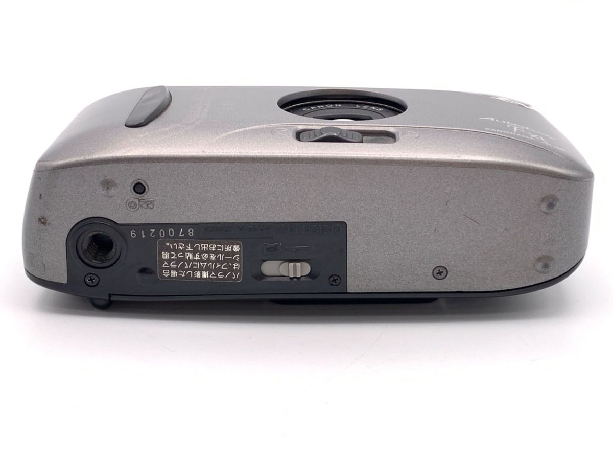  並品 キヤノン CANON Autoboy F XL コンパクトカメラ(フィルム) フィルムカメラ