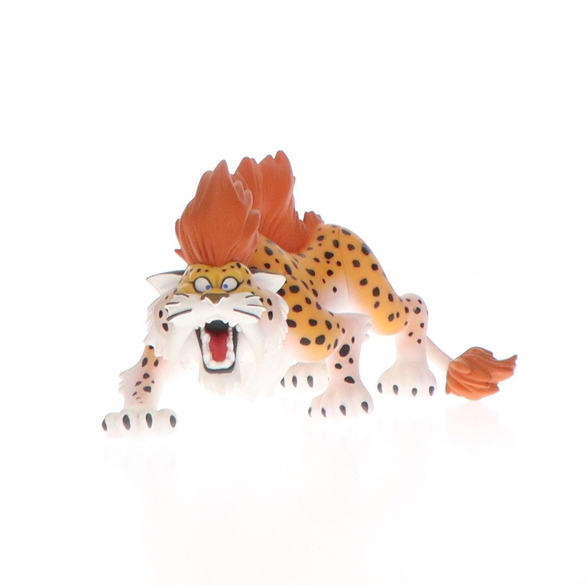 ドラゴンクエスト ソフビモンスター キラーパンサー ドラクエ