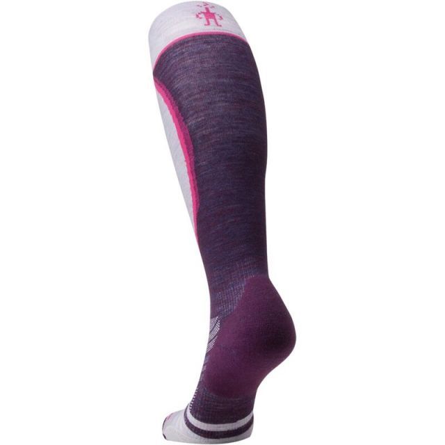 スマートウール レディース 靴下 アンダーウェア Ski Targeted Cushion Extra Stretch OTC Sock - Women s Light Gray DECORATOM_COM_BR
