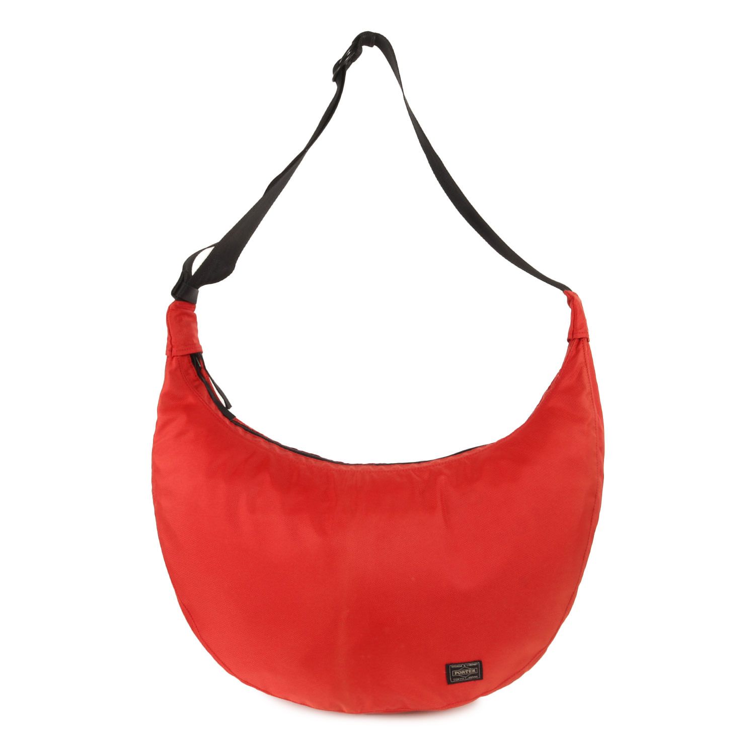 PORTER　ポーター　コルチナ　ボストンバッグ　レッド　吉田　レザーバッグ PORTER ポーター コルチナ ボストンバッグ レッド 吉田 レザーバッグ