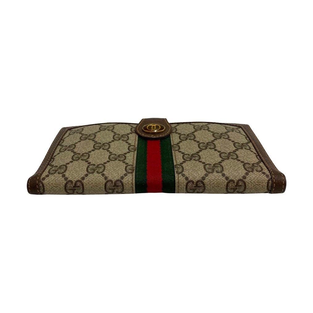 極 美品 レア GUCCI オールドグッチ グッチ ヴィンテージ シェリー