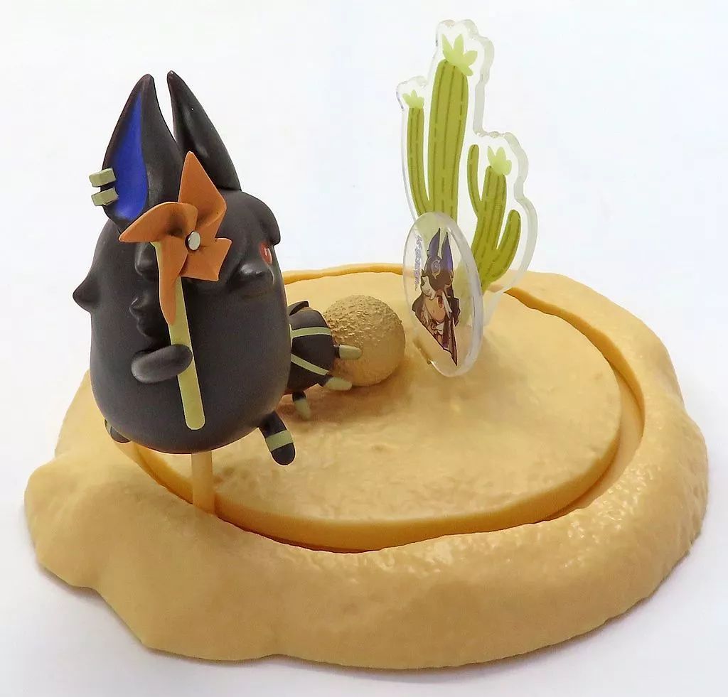 雑貨 セノ テイワット楽園シリーズ 発声デスク置物 「原神」