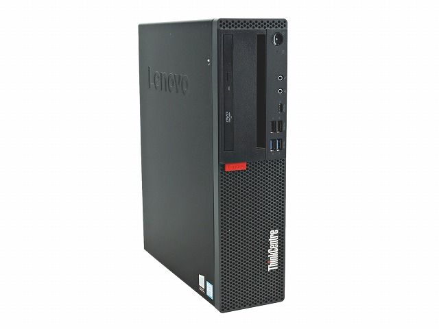3年保証 LENOVO レノボ THINKCENTRE M720S SMALL SSD256GB メモリ32GB Core i7 Windows 11 Home パソコン デスクトップ パソコン PC