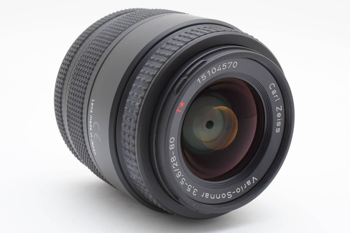 CONTAX Vario-Sonnar カールツァイス Amazon | CONTAX Carl Zeiss Vario-SonnarT* 80-200mm F4 | クローズ