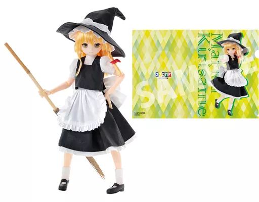 激レア】霧雨魔理沙 ピュアニーモドール｜Amazon | アゾン