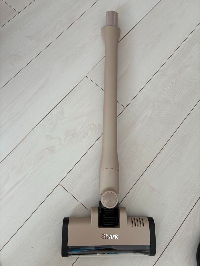  シャーク 掃除機 Shark 充電式ハンディクリーナー 680 gライトモカ ハンディクリーナー本体 ハンディクリーナー