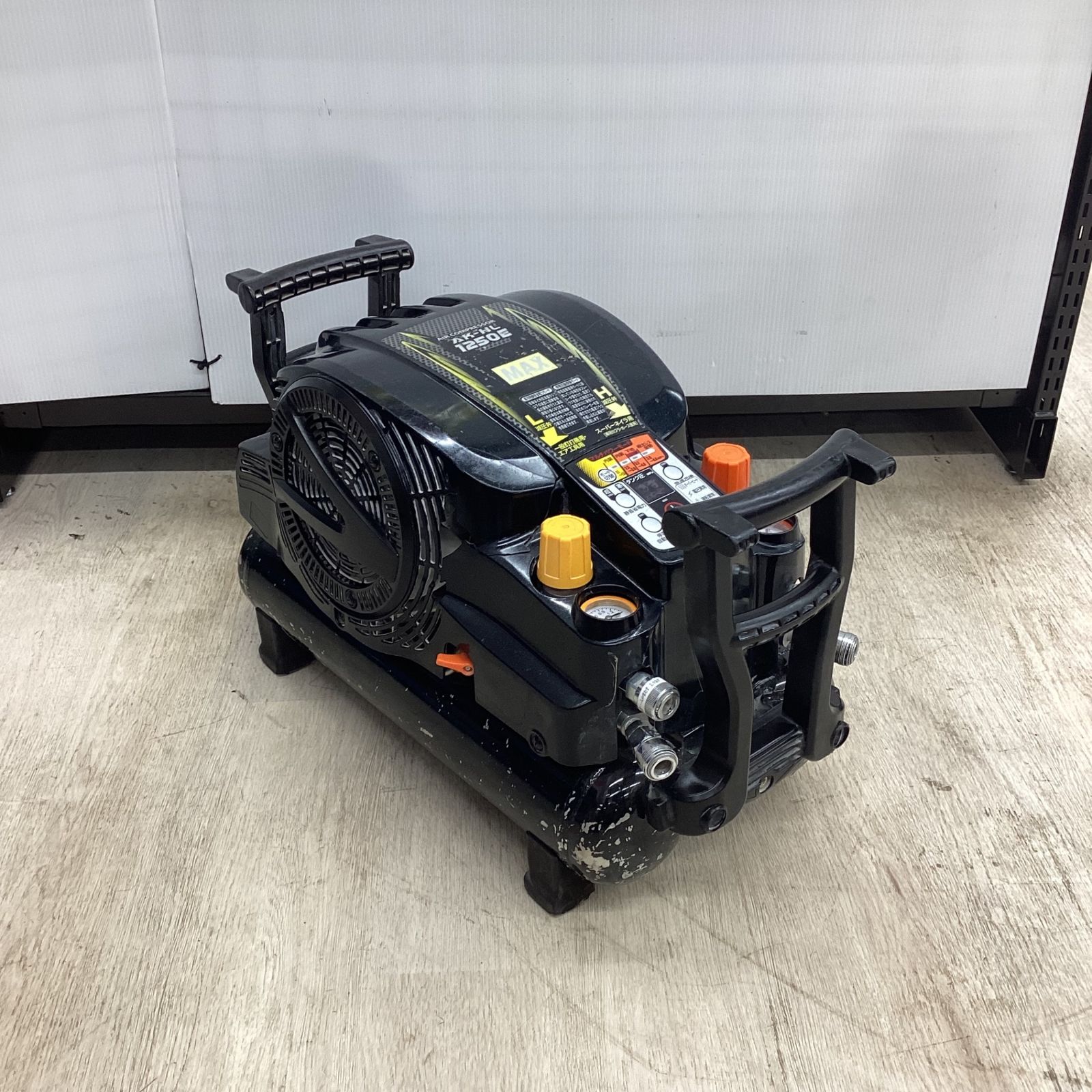 MAX HL-1250E MAX HL-1250E
