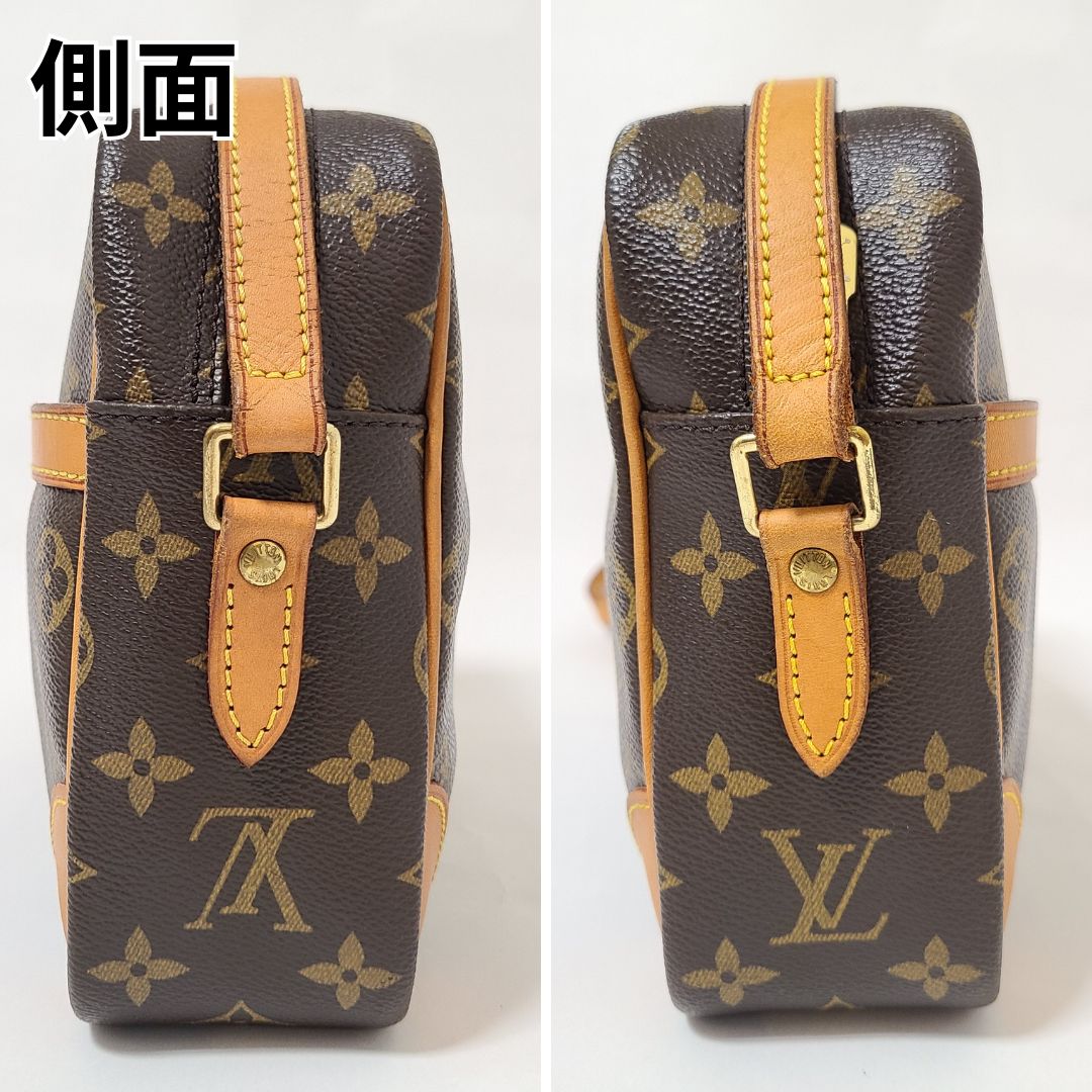 極上美品☆LOUIS VUITTON ルイヴィトン トロカデロ 27 モノグラム