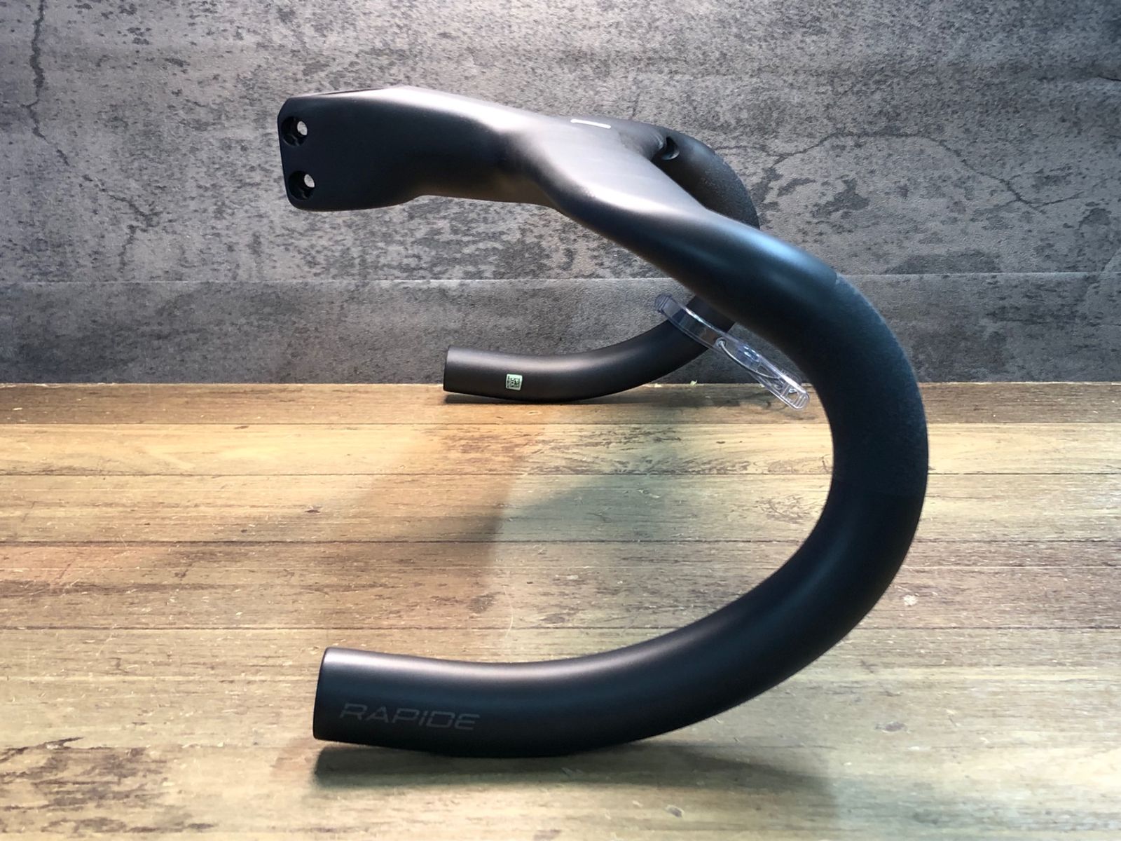 ドロップハンドル ブラケット部