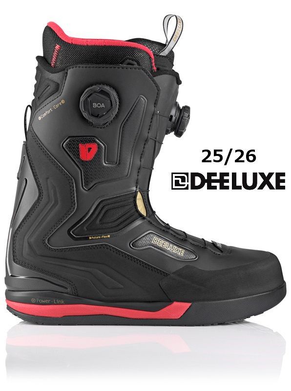25-26 DEELUXE BOOTS ディーラックス ブーツ ID Y-20 数量限定 - メルカリ