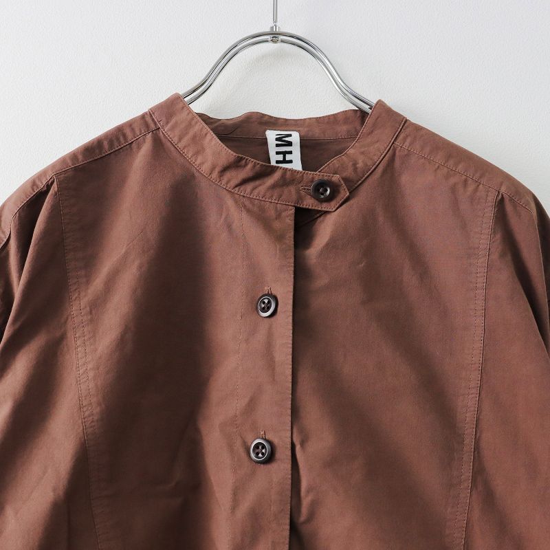 2023年 エムエイチエル マーガレットハウエル MHL WASHED DRY
