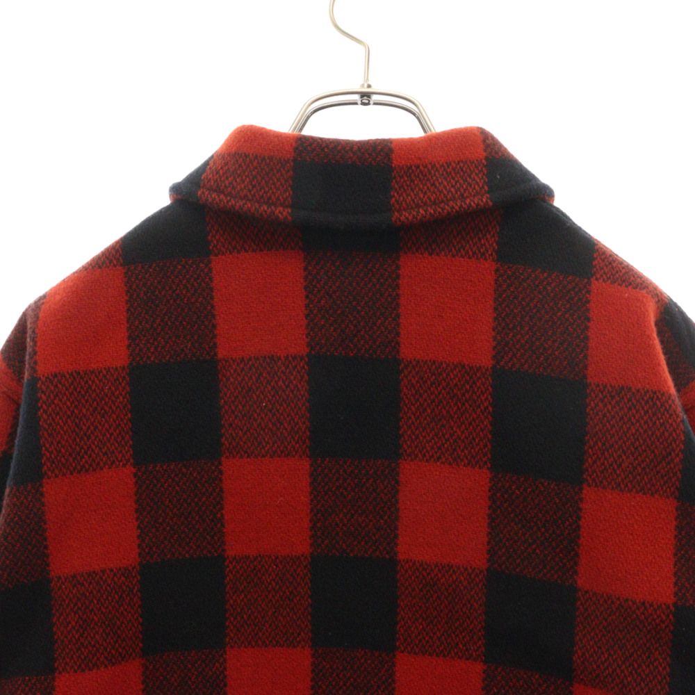 TENDERLOIN (テンダーロイン) 08AW T-BUFFALO SHT JKT バッファロー