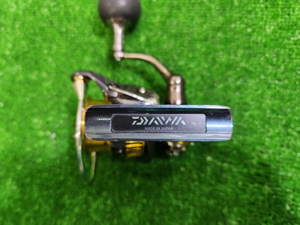 大東店 ダイワ 16セルテート 2508PE ノブカスタム品 割引