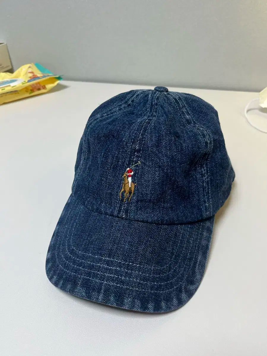 POLO Ralph Lauren ポロ デニム ボールキャップ