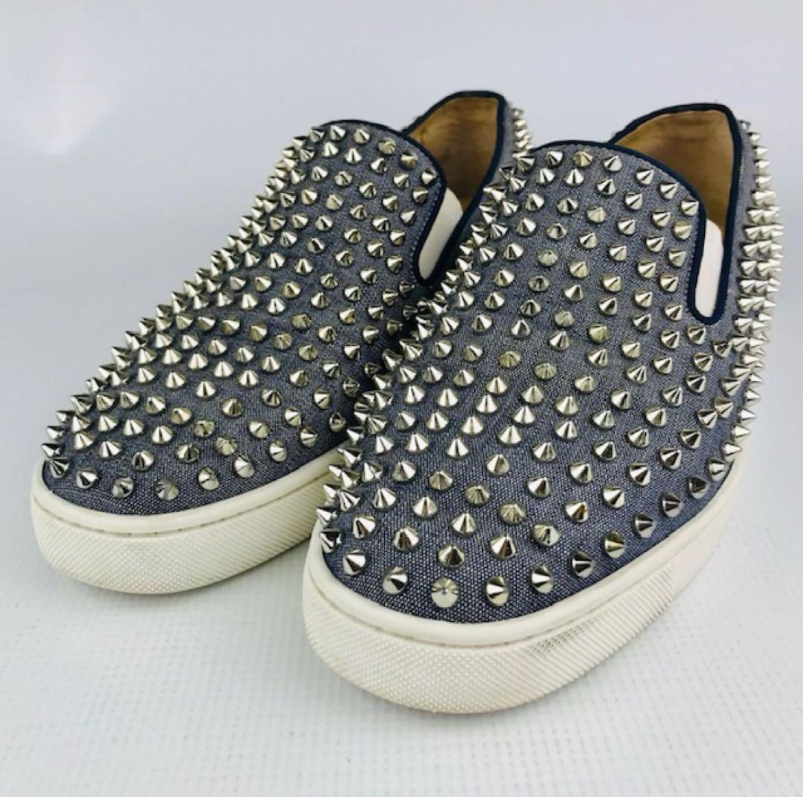 Christian Louboutin☆クリスチャン ルブタン・ROLLER BOAT