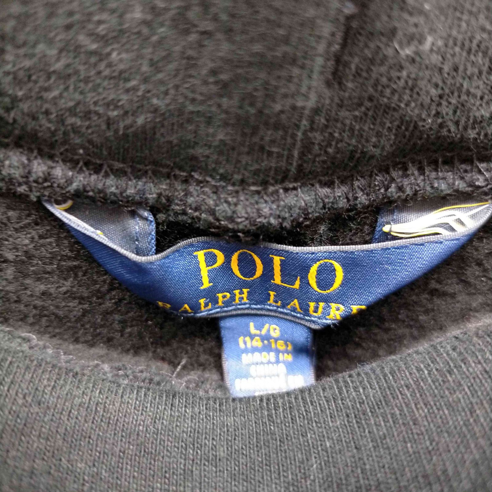ポロラルフローレン POLO RALPH LAUREN スウェットパンツ レディース L