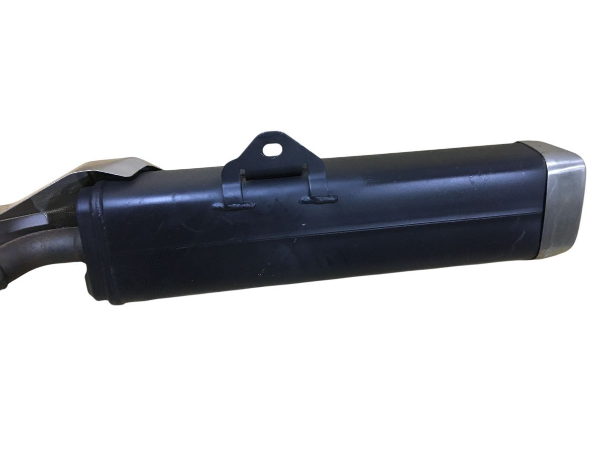 マフラー フルエキ