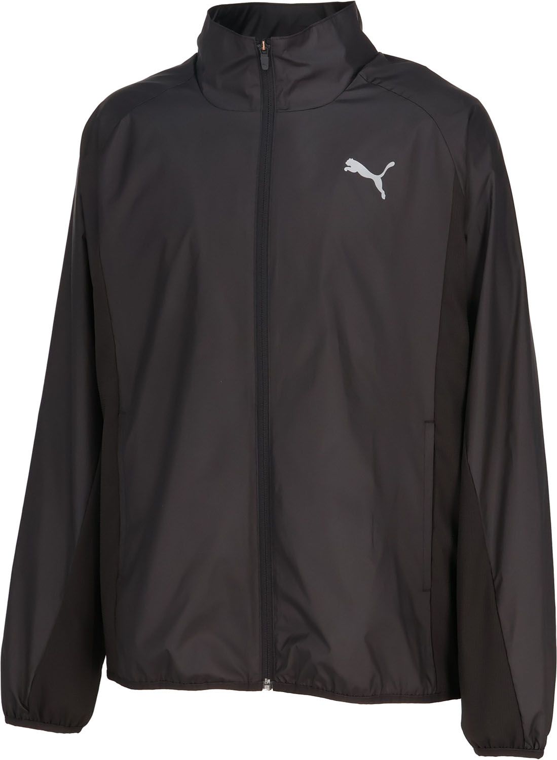 プーマ PUMA TAD メッシュライナー ウーブンJKT ジャケット アウター ジャンパー ジャージ 上着 トップス メンズ 男性 大人 防風 トレーニング ジム フィットネス 528015 01 PUMABLACK