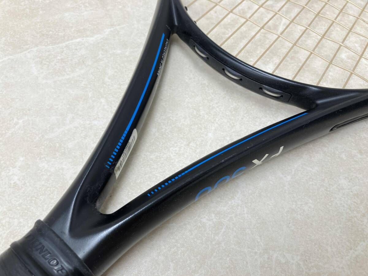 驚異の 硬式テニスラケット DUNLOP SRIXON FX500LS サイズ2 ダンロップ スリクソン