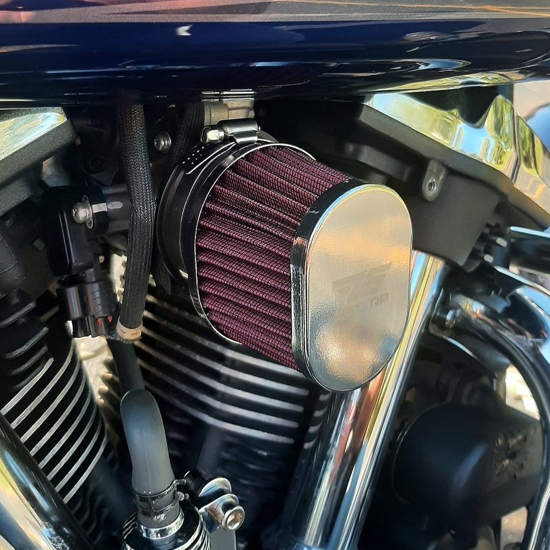 お得なセール情報 φ55 4個 オーバル ゼファー1100 NSR250R PWK32 パワーフィルター 水上オートバイ用